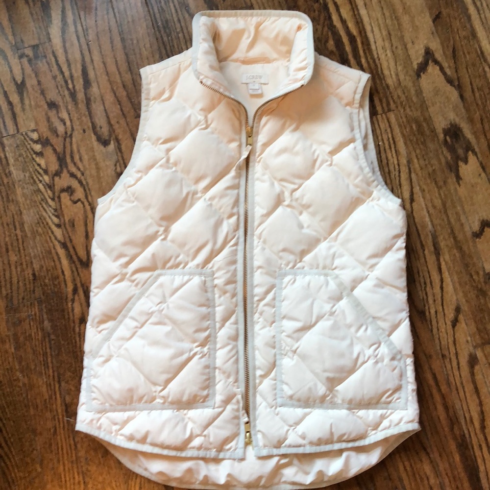 Women’s JCrew Vest